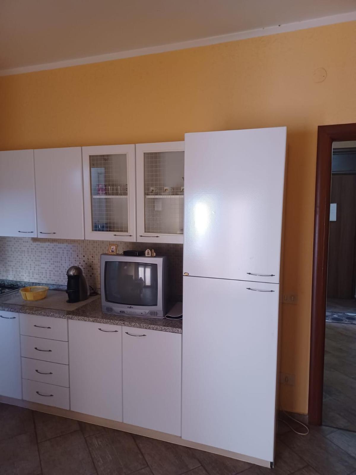 Holiday Homes Campofelice Di Roccella Ngoại thất bức ảnh