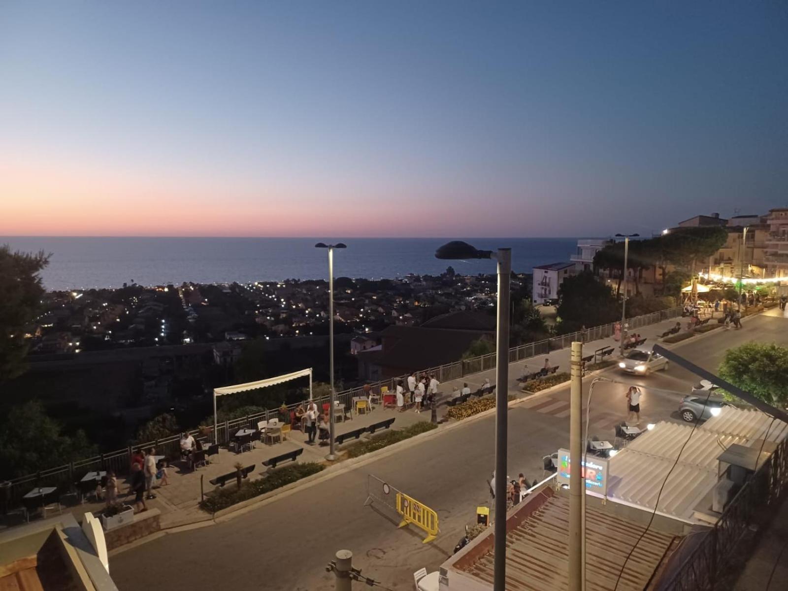 Holiday Homes Campofelice Di Roccella Ngoại thất bức ảnh