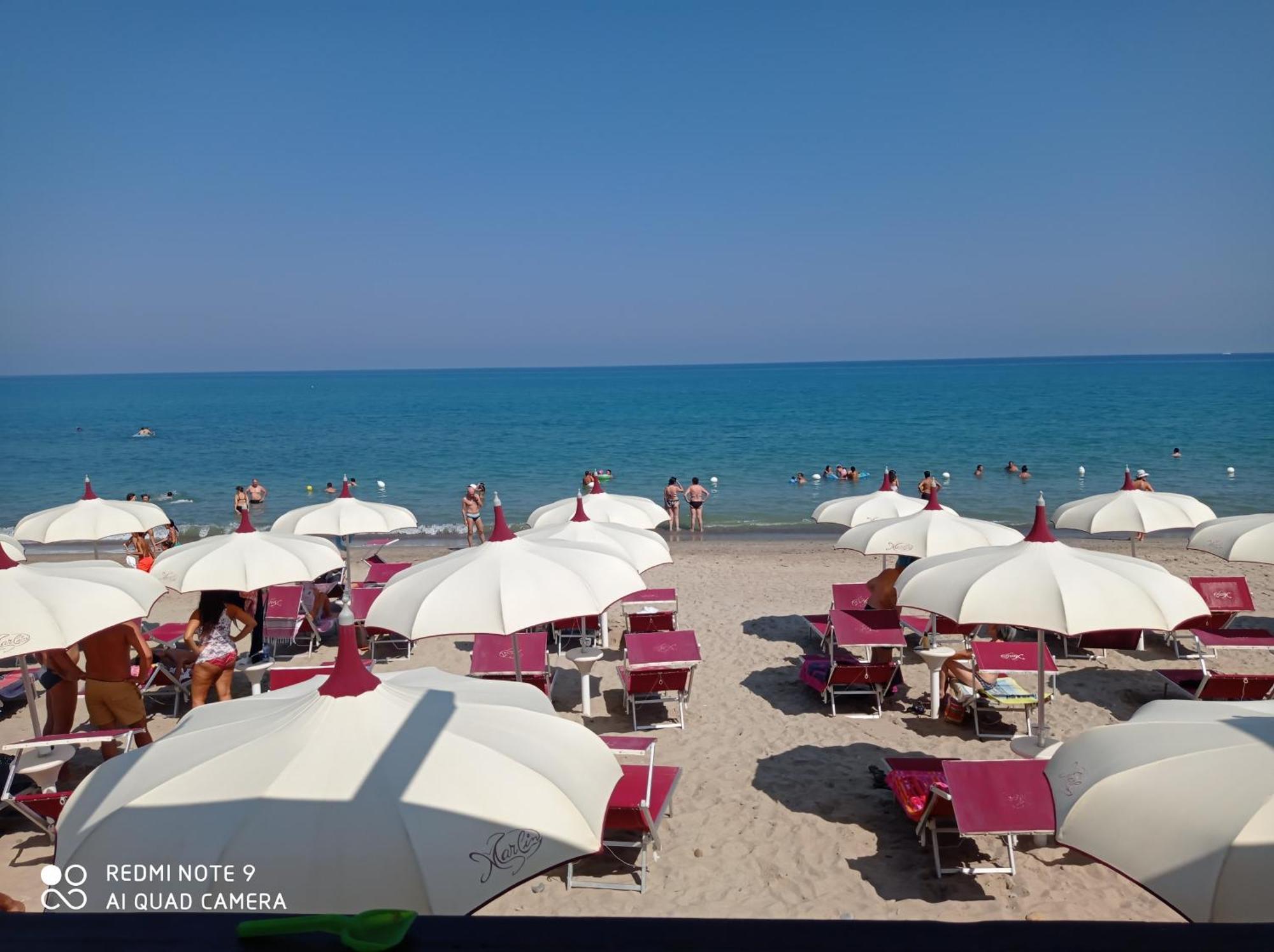 Holiday Homes Campofelice Di Roccella Ngoại thất bức ảnh