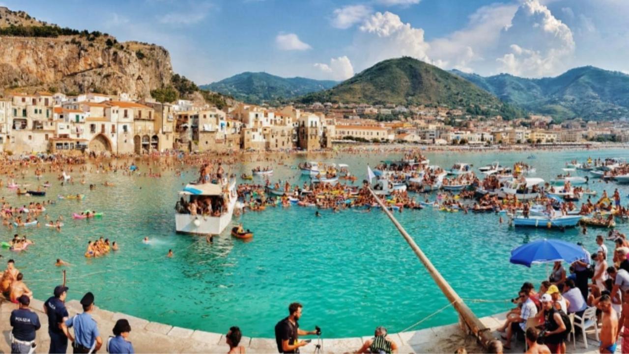 Holiday Homes Campofelice Di Roccella Ngoại thất bức ảnh